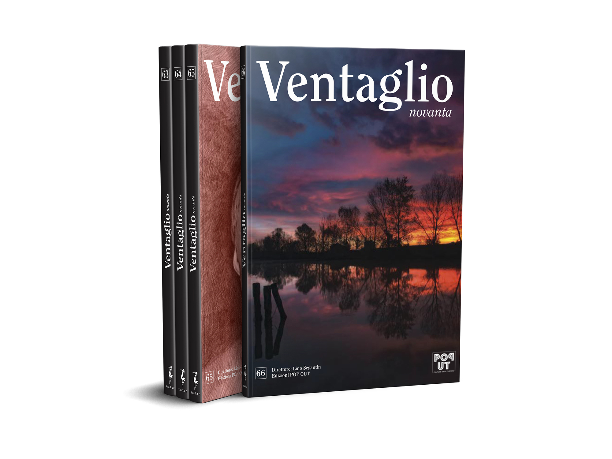 Alcuni numeri di Ventaglio novanta