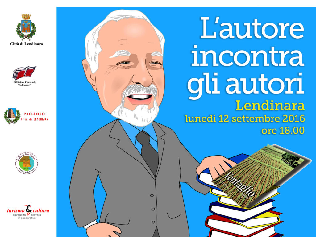 L’autore incontra gli autori