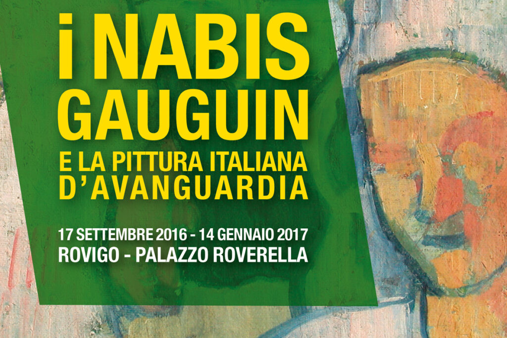 I Nabis, Gauguin e la pittura italiana d’avanguardia a Palazzo Roverella