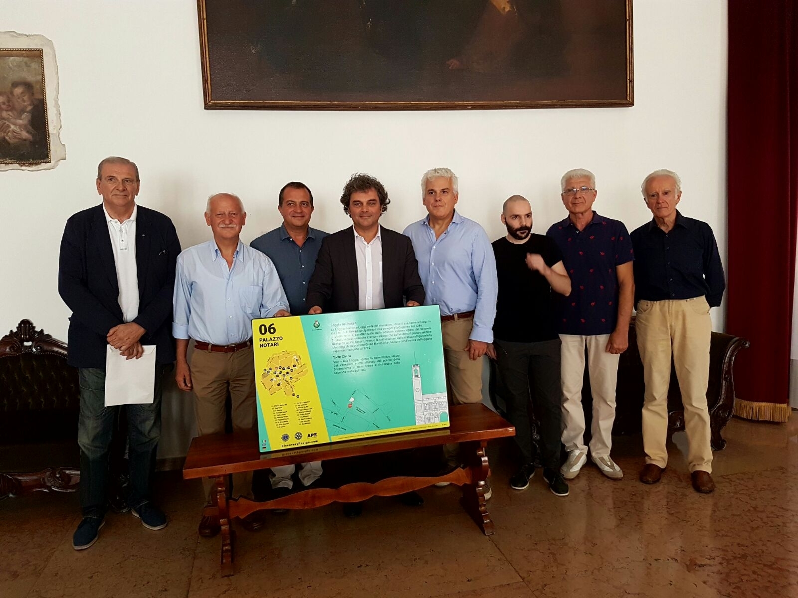 Nuovi strumenti per scoprire Rovigo