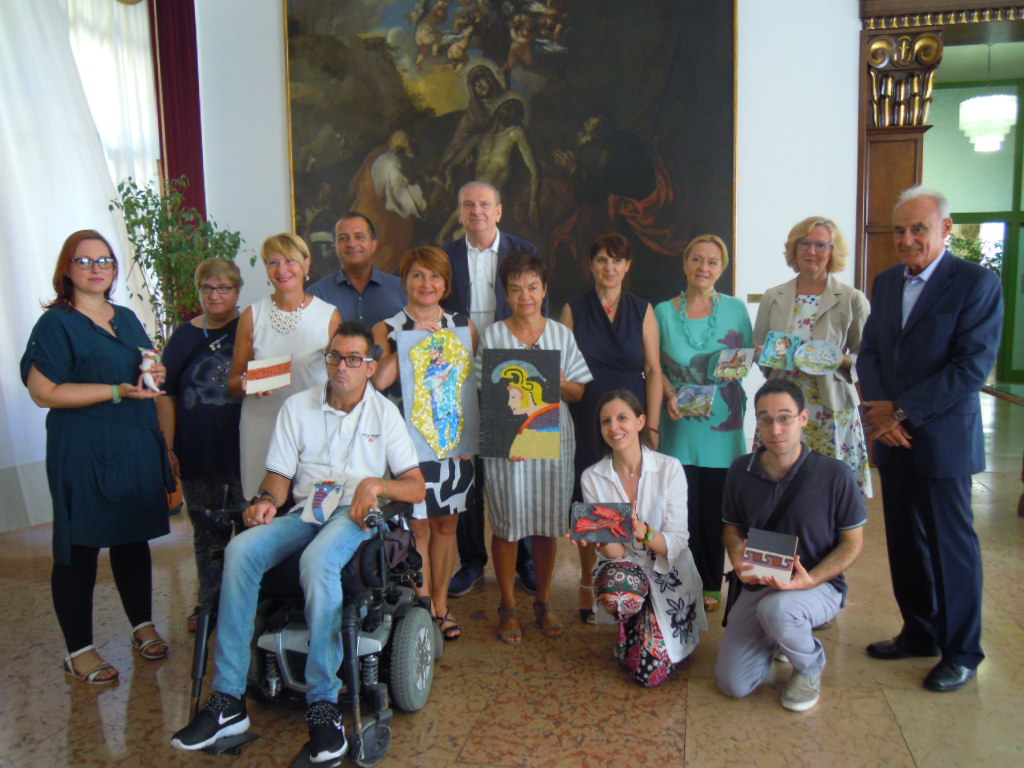 I colori dell’antico