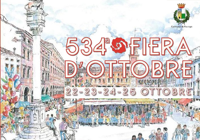La Fiera di Rovigo, un evento che risale al 1482
