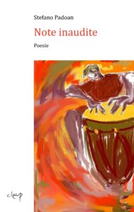 La copertina "Note inaudite"