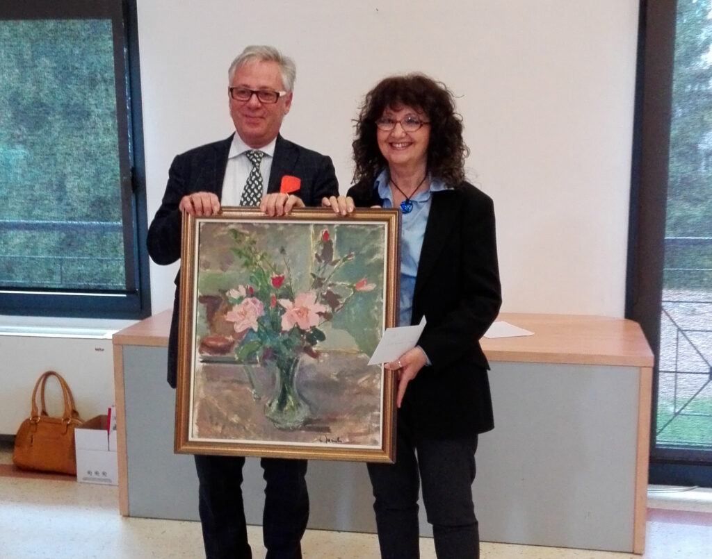 Premio Nazionale di poesia “Cosmo d’Oro”