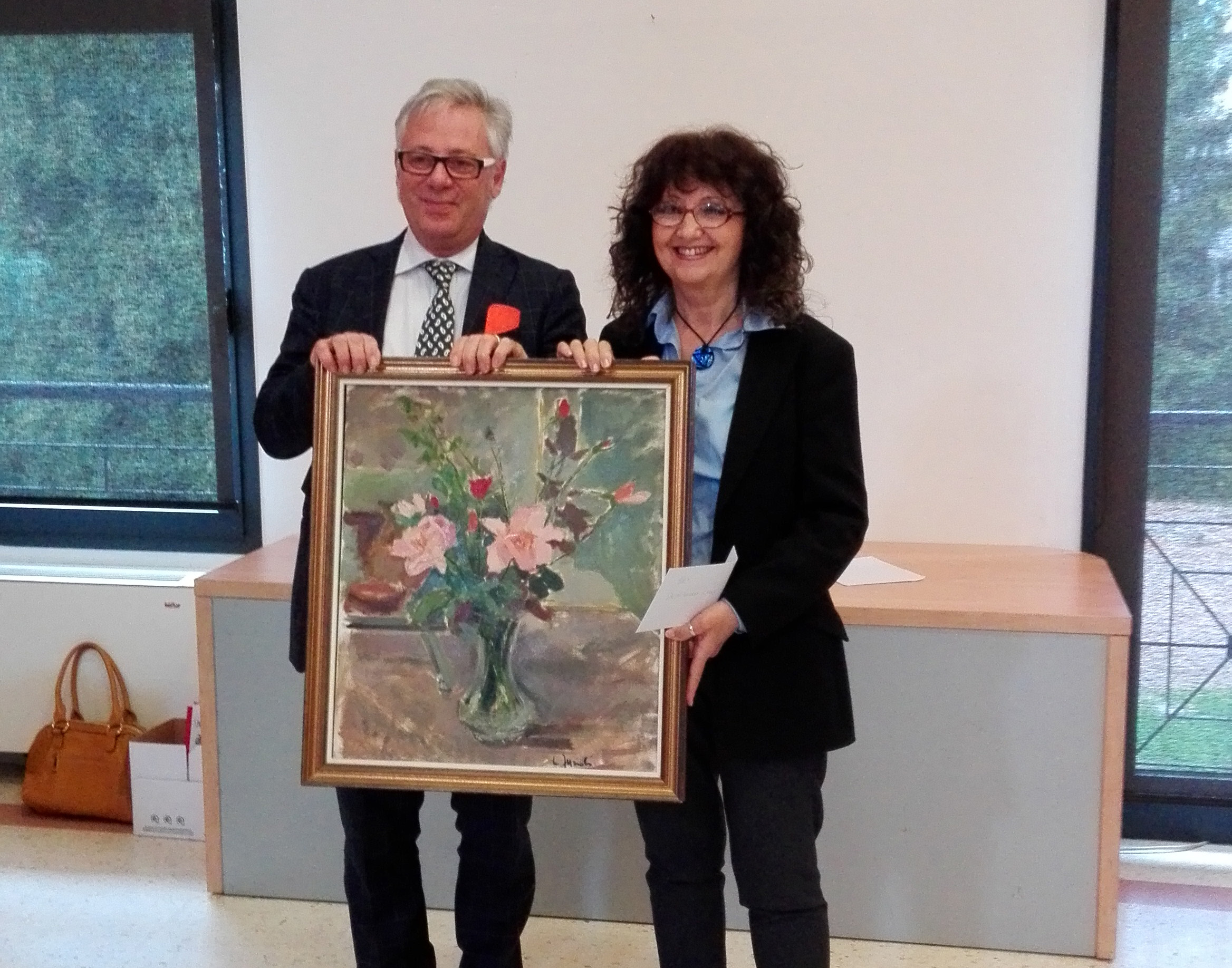 Premio Nazionale di poesia “Cosmo d’Oro”