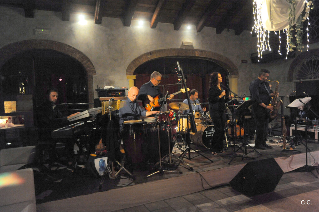 Salt&Pepper in concerto - foto di Claudio Cecchetti