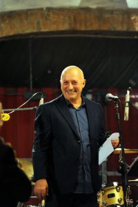 Stefano Padoan legge le sue composizioni