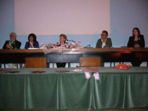 apertura 'Ottobre rosa'