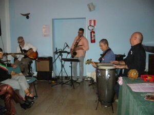 il gruppo dei Salt&Pepper