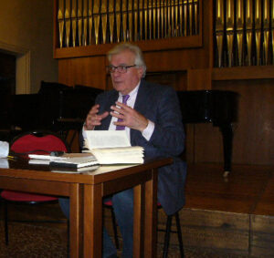 Antonio Lodo parla dell'Orlando Furioso