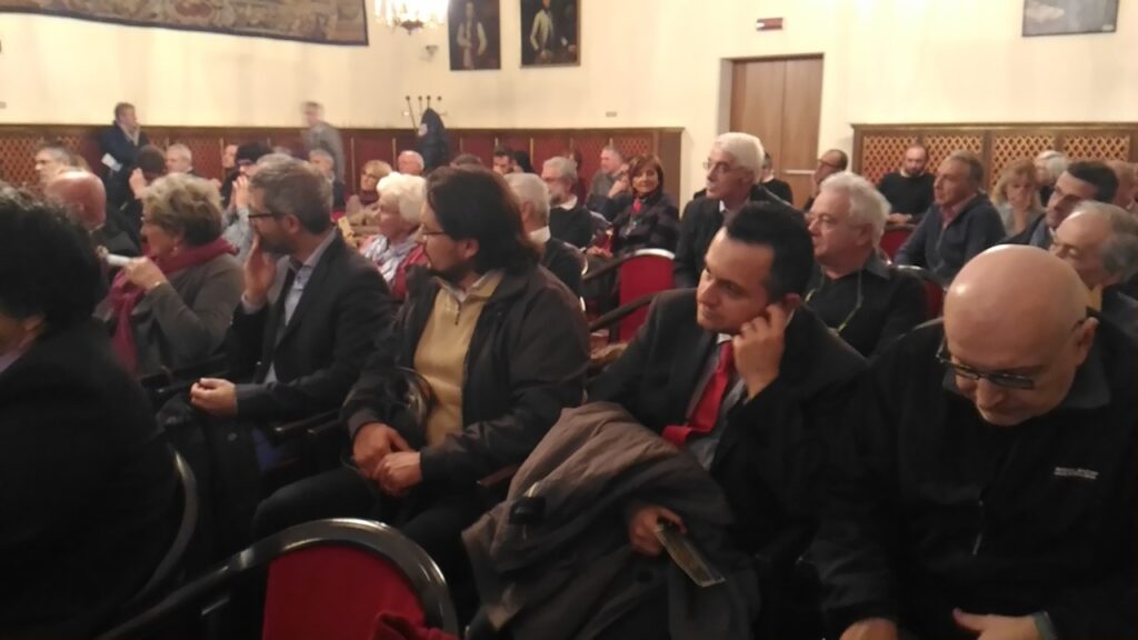 Pubblico per Tagliaventi