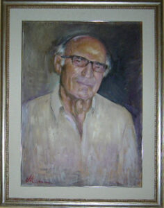 Renzo Melotti, ritratto