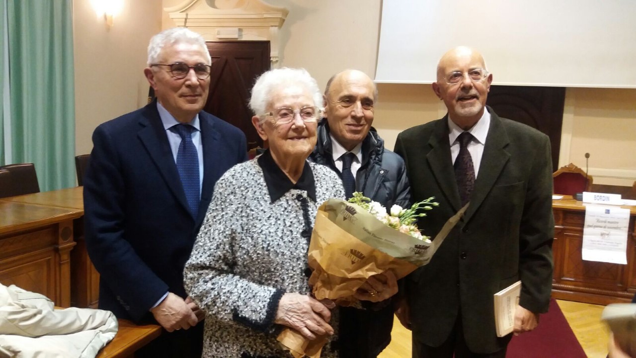 Giuseppe Rigolin: maestro di umanità