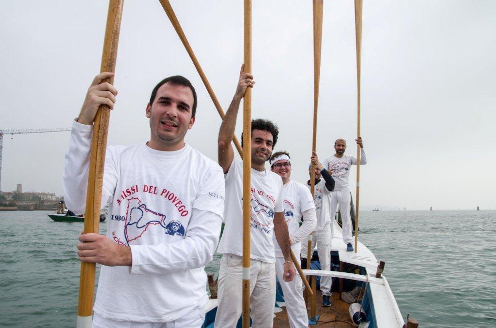 IX Regata delle 50 Caorline