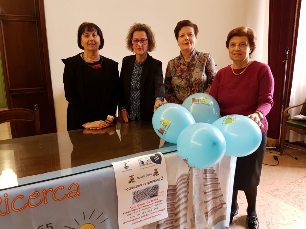 Ricamiamo la speranza 2….