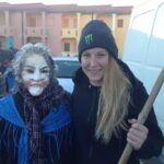 Brusavecia a Rosolina mare