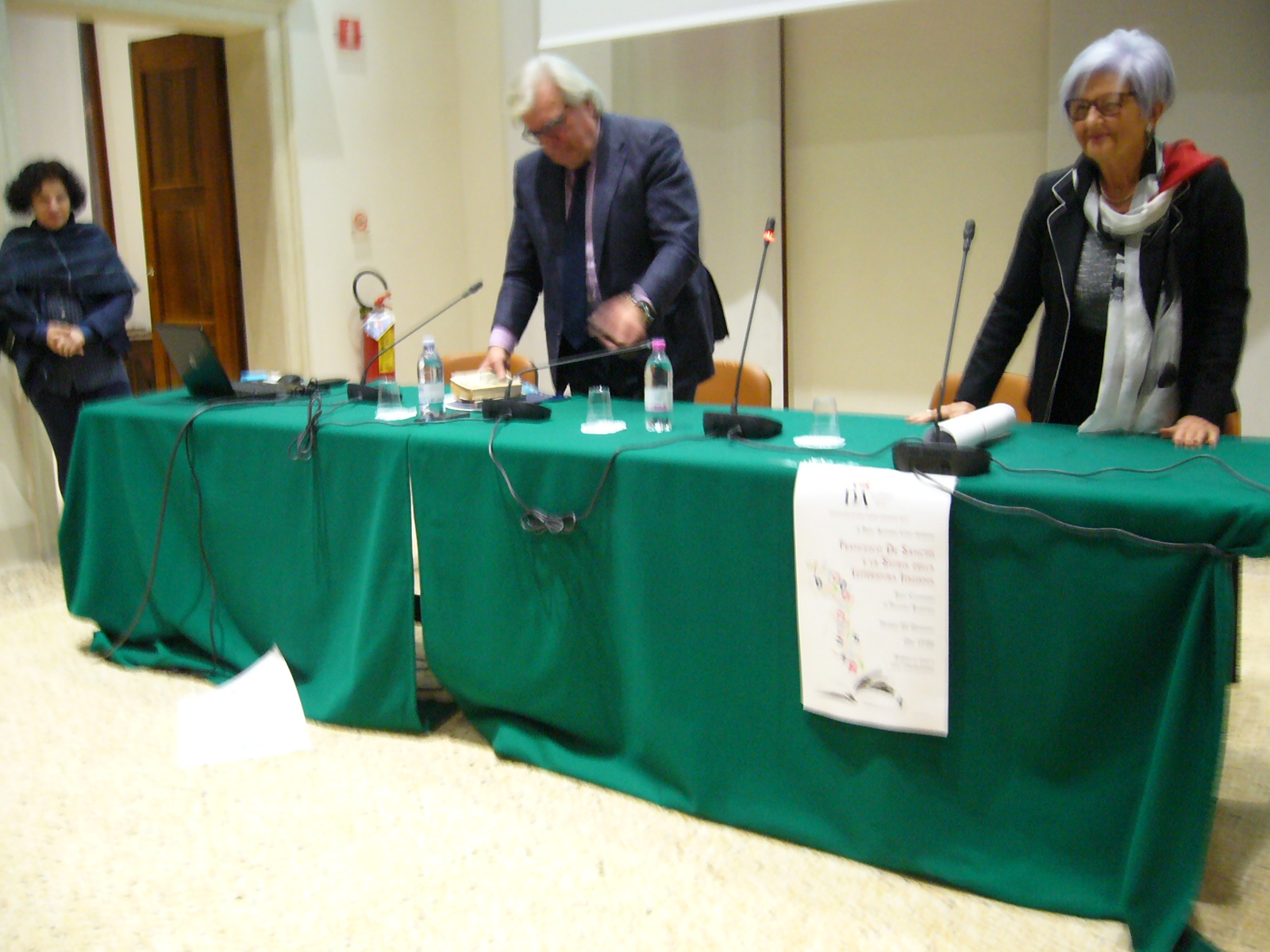 Per la Dante Alighieri il 2017 inizia con Francesco De Sanctis e la sua storia della letteratura