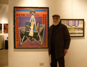 altra opera in mostra