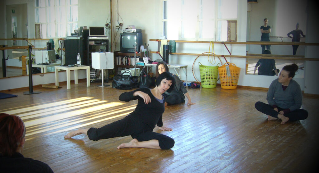 Masterclass con Nicoletta Cabassi