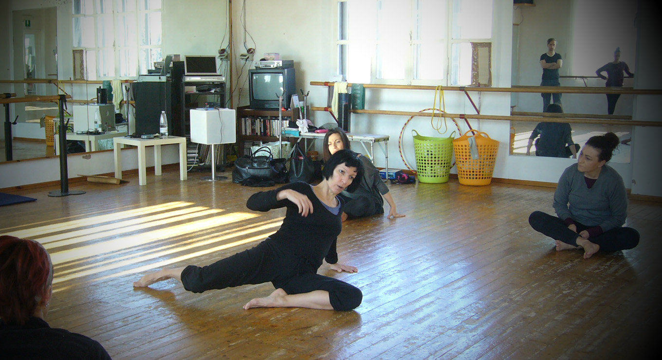 Masterclass con Nicoletta Cabassi