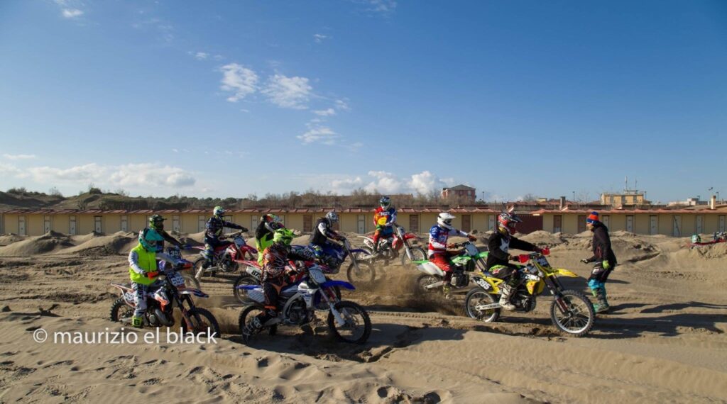 La Hobby e Cross di Rosolina mare
