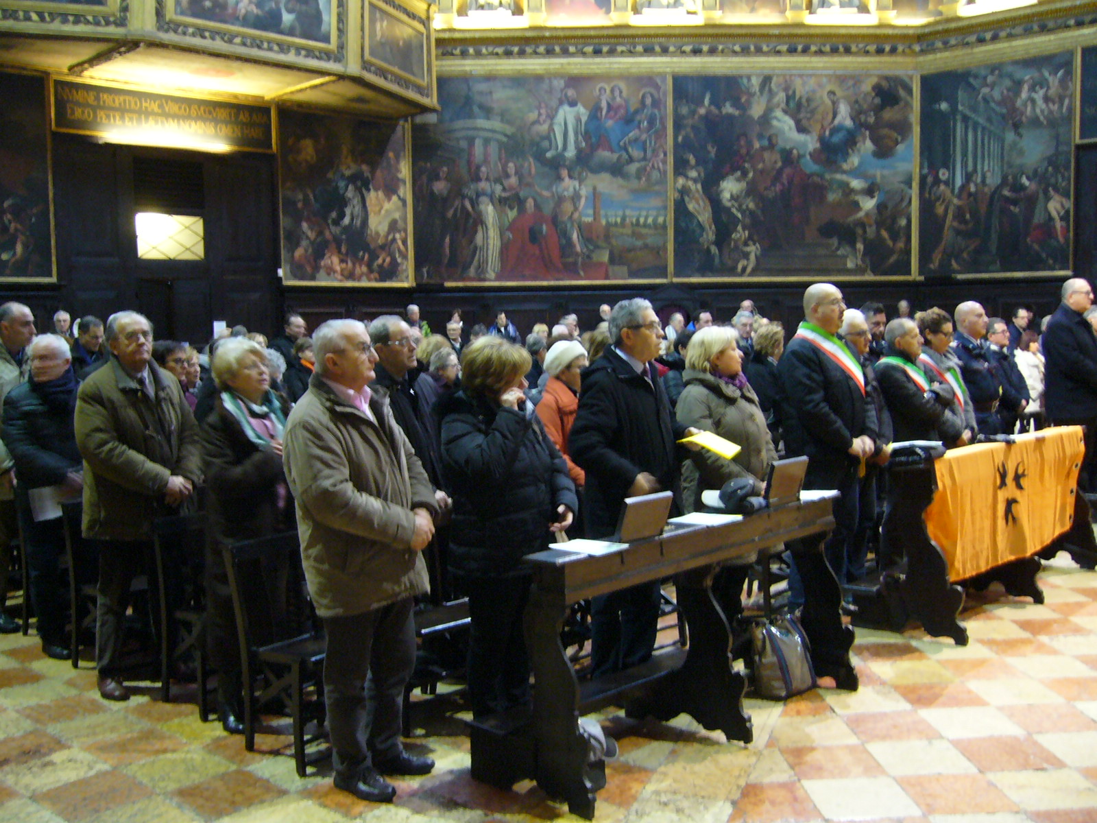 Andos Rovigo festeggia la patrona Sant’Agata