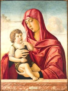 Madonna con Bambino