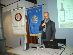 Relazione di Sergio Gianesini