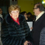 ospiti all'inaugurazione