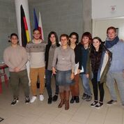partecipanti all'evento
