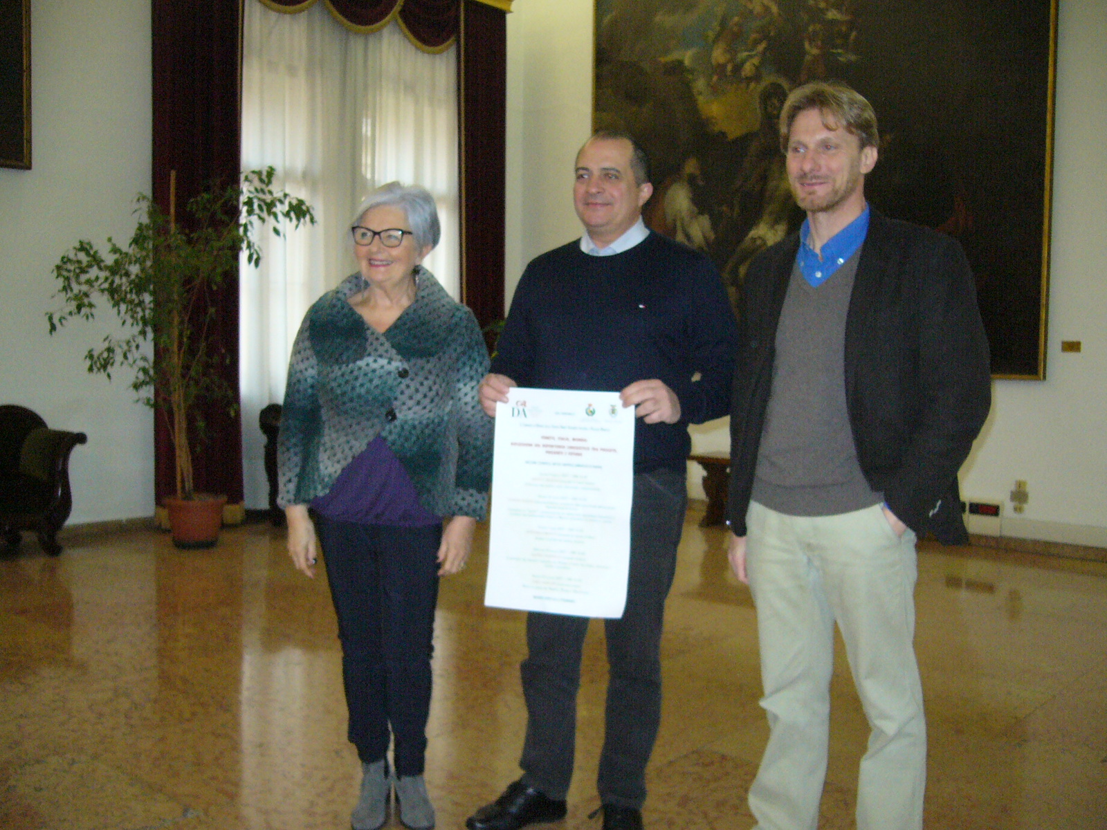 Veneto, Italia, Mondo: riflessioni sul repertorio linguistico tra passato, presente e futuro.