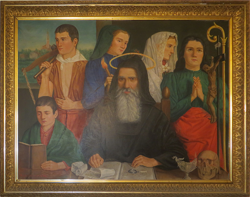Il segreto della Comuna