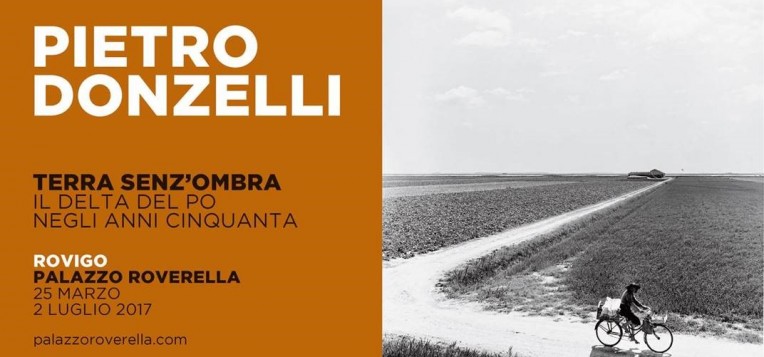 Il Delta del Po attraverso lo sguardo di Pietro Donzelli