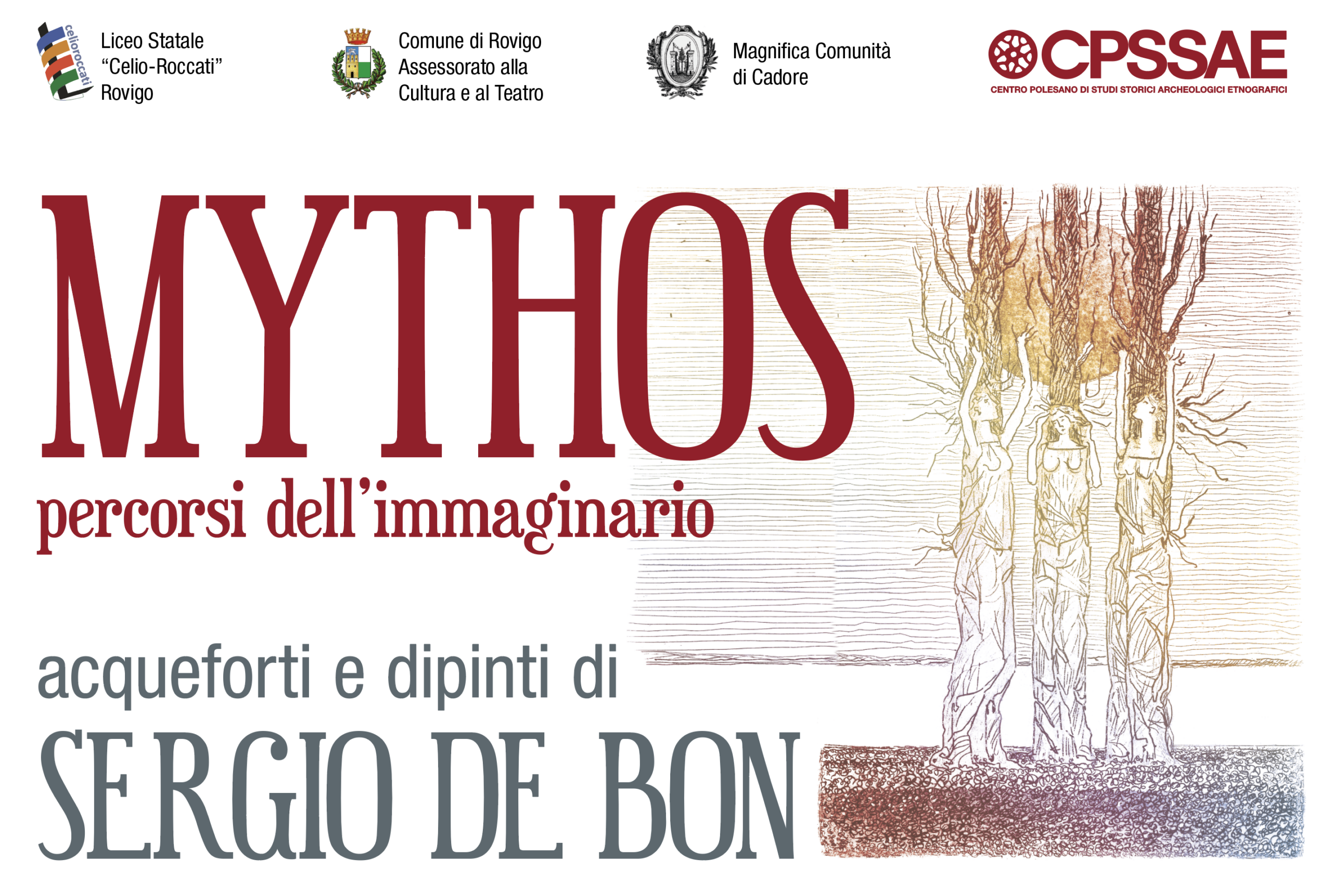 MYTHOS Percorsi dell’immaginario