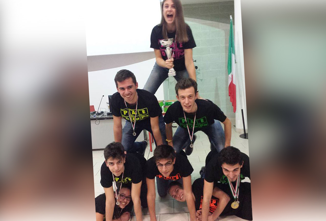 Nuovi successi ‘matematici’ per gli studenti del ‘Paleocapa’