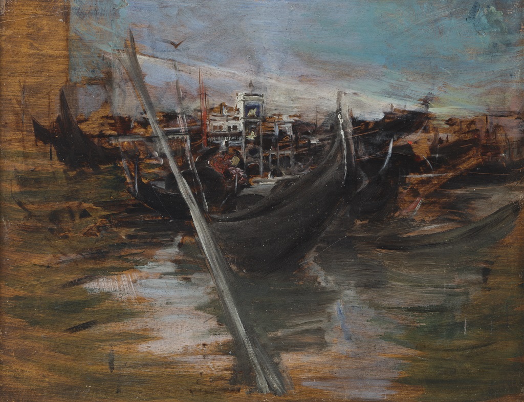 Opere della collezione d’arte della Fondazione Cariparo esposte in mostre in Italia e all’estero