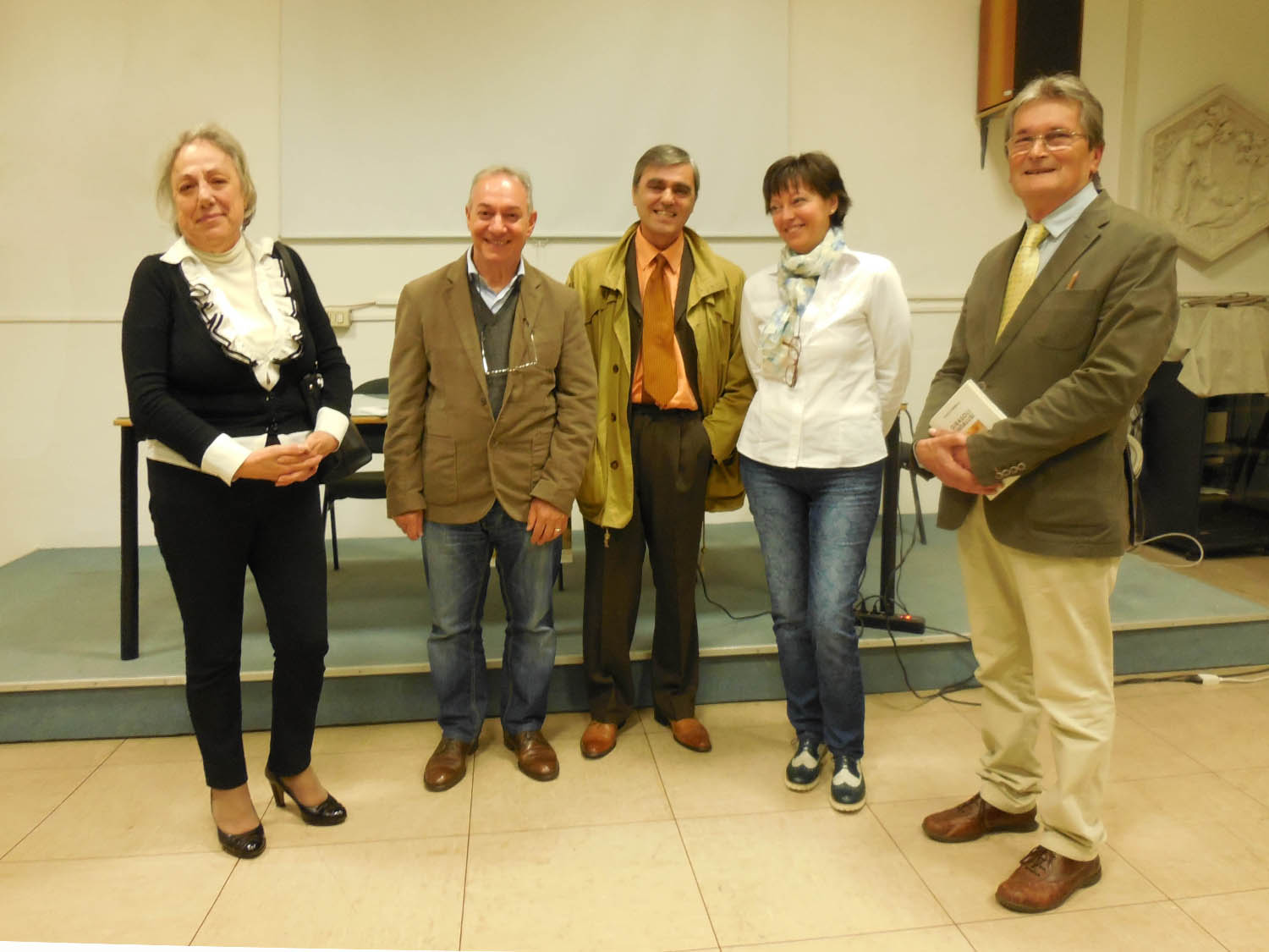 Il Liceo Artistico ‘B. Munari’ di Castelmassa festeggia i 20 anni del corso serale
