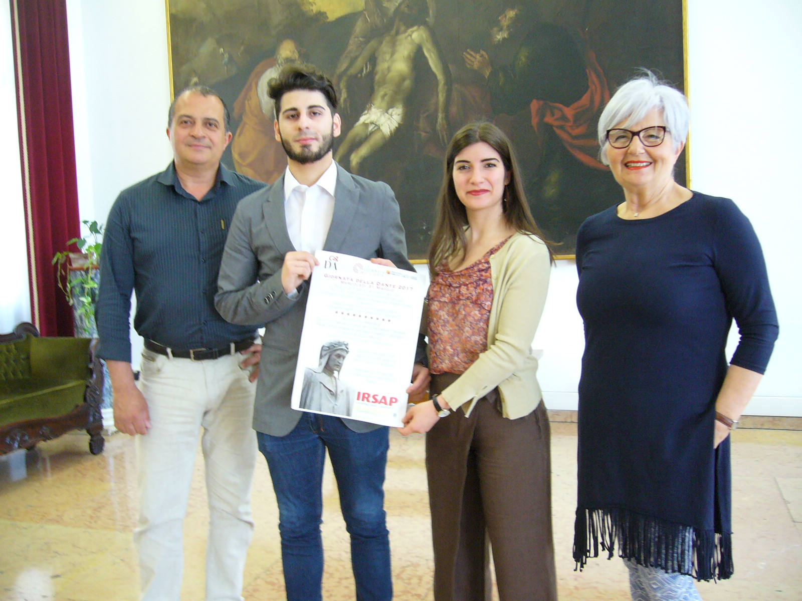 La Dante Alighieri ha il suo ‘Comitato Giovani’. La presentazione in occasione della ‘Giornata della Dante’