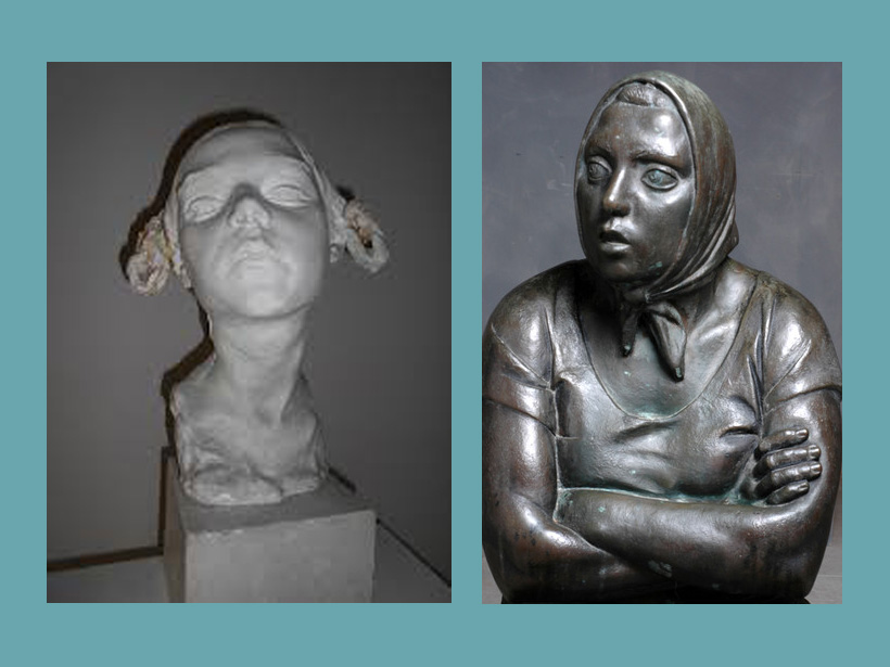 Undici sculture di Virgilio Milani nella collezione d’arte della Fondazione Cassa di Risparmio di Padova e Rovigo