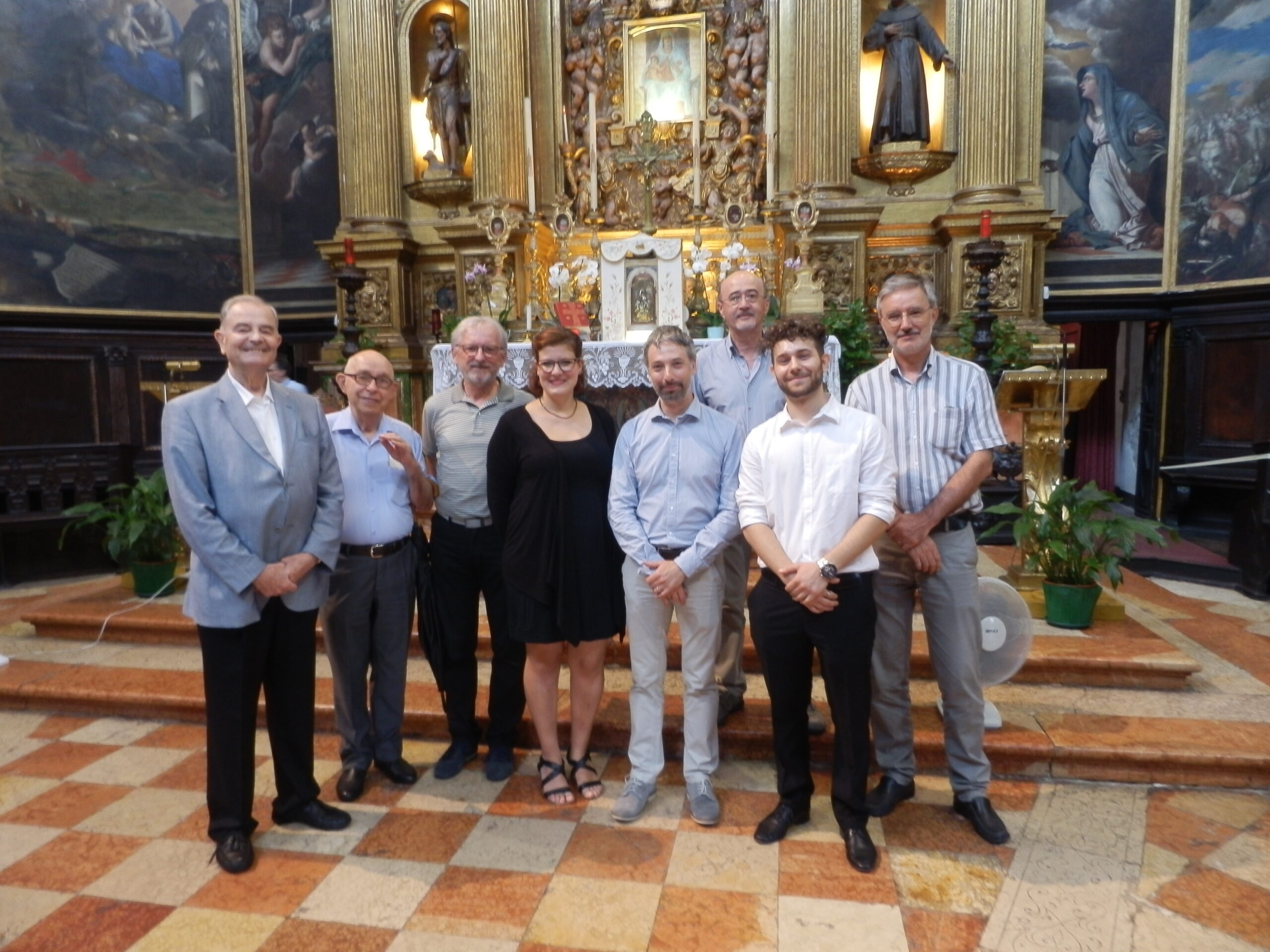 L’ordine degli ingegneri festeggia San Benedetto