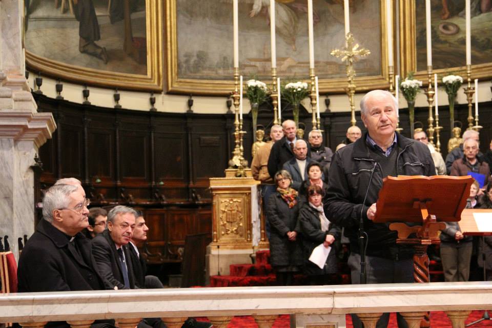 Franco Callegaro e il valore sociale della poesia