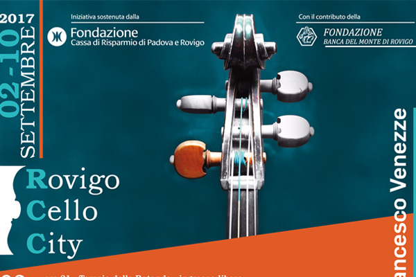 Con ‘Violoncelli all’Opera’ si apre la 4^ edizione di ‘Rovigo Cello City’