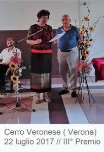 Luciano Bonvento……..la vita in poesia