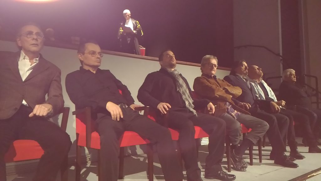 Al Teatro Duomo il processo per l’eccidio di Villamarzana