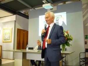 Paolo Zambonin, pittura e scrittura passioni di una vita
