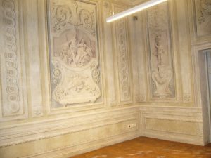 Palazzo Angeli, restauro quasi ultimato