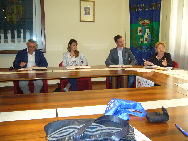 Presentazione di ‘Ottobre Rosa 2019