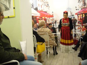 Frida Kahlo protagonista all’Antico Deposito del Caffè