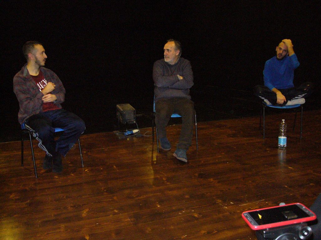Al Teatro Studio una rappresentazione sulla perdita di personalità