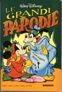 Anche Topolino e Pippo nella Commedia dantesca